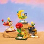 Конструктор Pantasy Le Petit Prince -Зоряний шлях-Роза (86317) - зменшене зображення 4