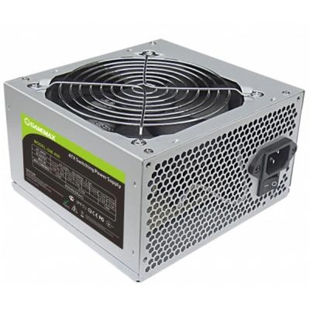 Блок живлення Gamemax 450W (GM-450) - зображення 1