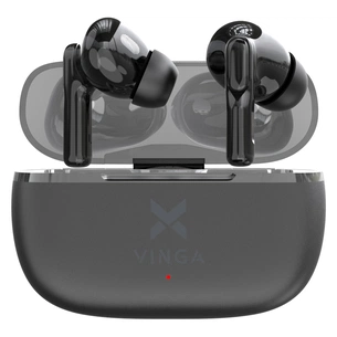 Навушники Vinga HBT075 Bluetooth Black (HBT075BK) зображення 1