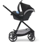 Коляска Kinderkraft 3 в 1 Newly Classic Black (KSNEWL00BLK3000) (5902533921850) - зменшене зображення 7