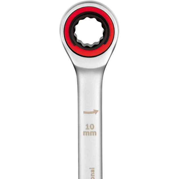 Ключ Bosch комбінований, набір 5шт, 8,10,13,17,19мм (1.600.A02.Z3D) - picture 3