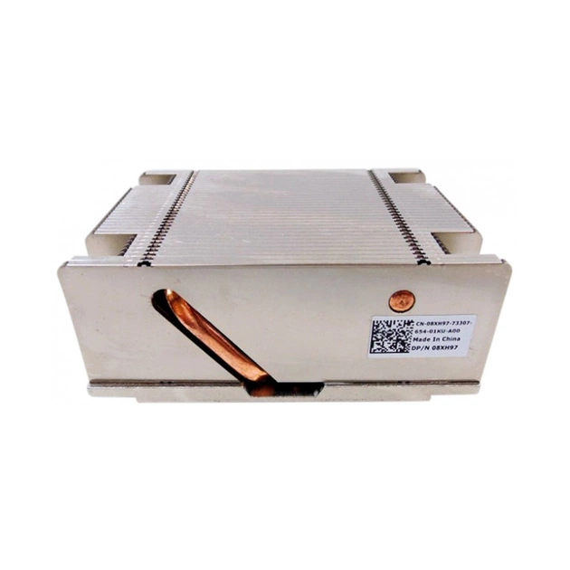 Радіатор охолодження Dell R530 Heat Sink (8XH97) - picture 3