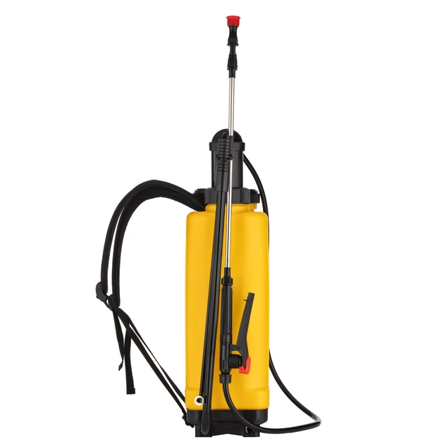 Опрыскиватель 2E ручной AquaSpray 16LM 16л, 3бар, 1.6л/мин, 2.7кг (2E-16LHS) - изображение 5