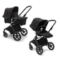 Коляска Bugaboo 2 в 1 Lynx Black/Black (230343ZW01) - зменшене зображення 1