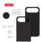 Чохол до мобільного телефона Intaleo Silicone Case Apple iPhone 17 Air Olive (1283126630477) - зменшене зображення 5