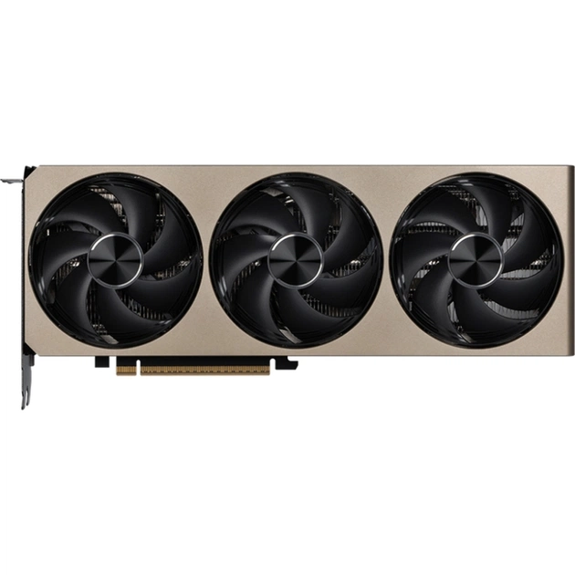 Відеокарта MSI GeForce RTX5080 16GB INSPIRE 3X OC (RTX 5080 16G INSPIRE 3X OC) - зображення 1