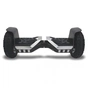Гіроборд IU Smart X2 10" Black with Bluetooth, App (IU-X2-10-BLACK) - зменшене зображення 1