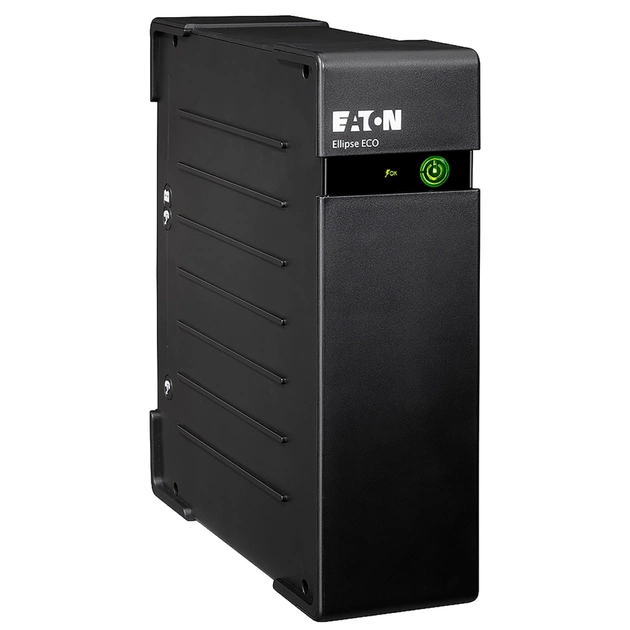 Пристрій безперебійного живлення Eaton Ellipse ECO 800VA, DIN (9400-5334) - зображення 1
