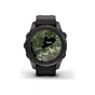 Смарт-годинник Garmin fenix 7S Pro Saph Solar, Carbon Gray Ti w/ Black Band, GPS (010-02776-11) - зменшене зображення 5