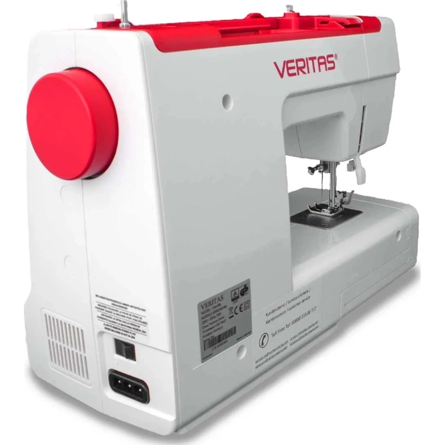Швейна машина VERITAS Camille - изображение 5