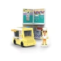 Ігровий набір Melissa&Doug магнітний Магазин піци та морозива (MD30658) - зменшене зображення 4