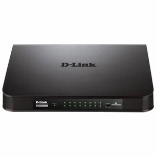 Комутатор мережевий D-Link DGS-1016A зображення 1