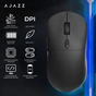 Мишка Ajazz NJ07-MC Combo Wireless/Bluetooth/USB Black (NJ07-MC-B) - зменшене зображення 8