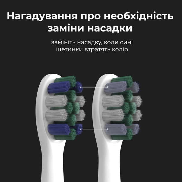 Электрическая зубная щетка AENO ADB0007 - изображение 7