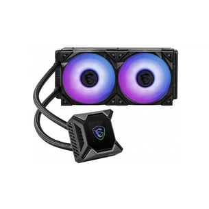 Система рідинного охолодження MSI MPG CORELIQUID K240 зображення 1