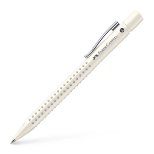 Карандаш механический Faber-Castell Grip 2010, цвет корпуса белый, 0,7 мм (31829) изображение 1