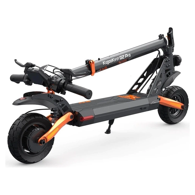 Електросамокат Kugoo Kirin G2 Pro (EU-G2P) - picture 6