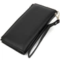 Гаманець ST Leather Чорний (19373) - уменьшенное изображение 2
