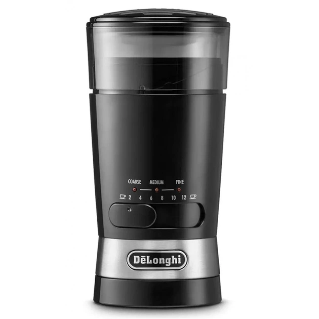 Кавомолка DeLonghi KG 210 BK (KG210BK) - изображение 1