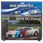 Збірна модель Revell Автомобіль BMW M1 Procar 1:24 (67247) - зменшене зображення 1