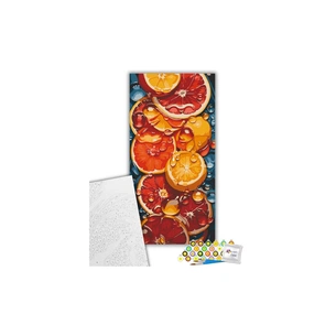 Картина по номерам ArtCraft Соковитий цитрус 40х80 см (13091-AC) зображення 1