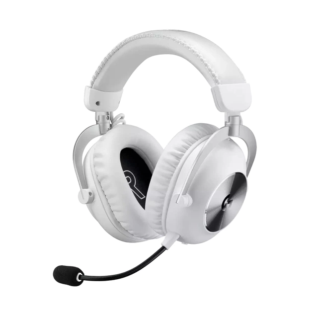 Навушники Logitech G Pro X 2 Lightspeed Wireless White (981-001269) - picture 1