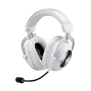 Навушники Logitech G Pro X 2 Lightspeed Wireless White (981-001269) зображення 1