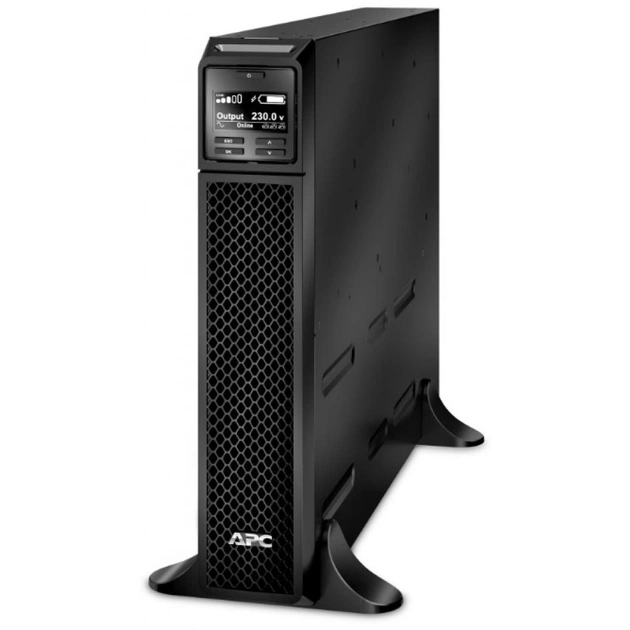 Пристрій безперебійного живлення APC Smart-UPS SRT 1000VA (SRT1000XLI) - зображення 1