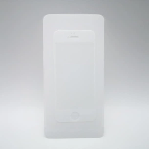 Скло захисне Intaleo Full Glue Apple IPhone 5 white (1283126514654) зображення 1