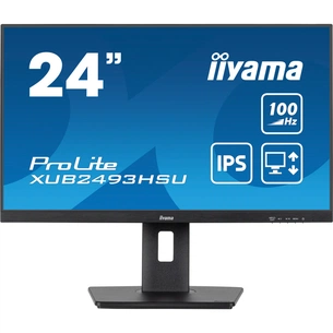 Монітор iiyama XUB2493HSU-B6 зображення 1