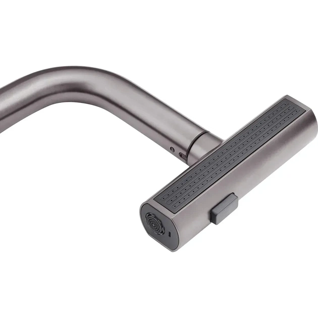 Змішувач Kroner Klassisch-PVD03918 (CV032499) - зображення 7