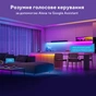 Світлодіодна стрічка Govee RGBIC Basic Wi-Fi + Bluetooth LED Strip Light 10м Білий (H618C3D1) - уменьшенное изображение 3