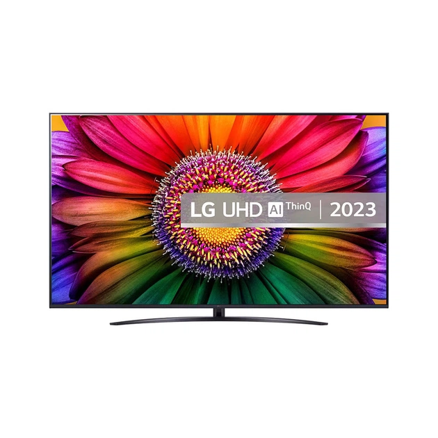 Телевізор LG 86UR81006LA - зображення 1