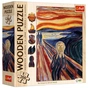 Пазл Trefl Wooden Крик 200 елементів (5900511202526) - зменшене зображення 1