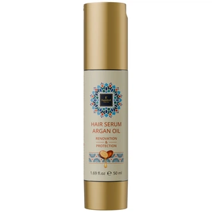 Сироватка для волосся Famirel Argan Oil Захист та відновлення 50 мл (7290114085892) зображення 1
