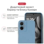 Чохол до мобільного телефона Intaleo SoftShell Moto G55 Light Blue (1283126632372) - зменшене зображення 3