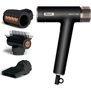 Фен Shark SpeedStyle 3-in-1 for Straight & Wavy Hair (HD731EU) зображення 1