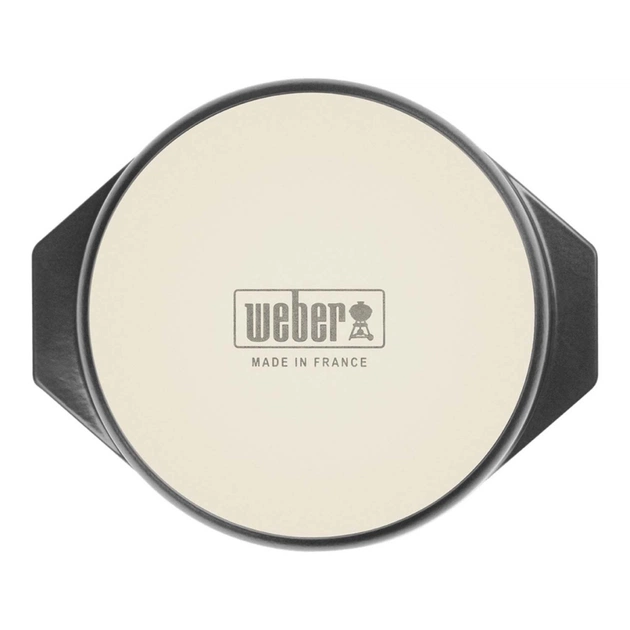 Аксесуар для гриля Weber Керамічна форма для випічки (17887) - picture 4