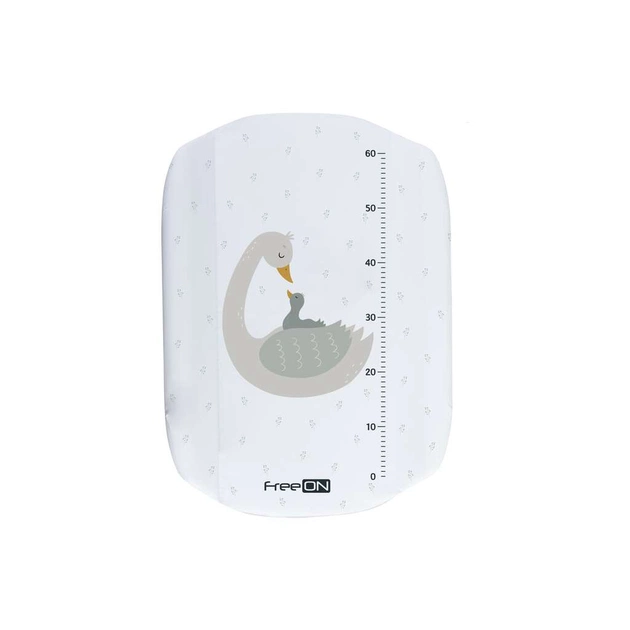 Ванночка FreeON Swan з пеленальним столиком (85789) - picture 4