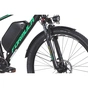 Электровелосипед Formula eCURSOR MAN AM DD 29" 19" 48B 17.5А*г 500Вт 2026 чорно-зелений (ELB-FR-29-244) - уменьшенное изображение 5