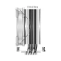 Кулер до процесора ID-Cooling SE-224-XTS ARGB WHITE - зменшене зображення 3