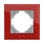 Рамка Videx VF-BNFRG1H-RD - уменьшенное изображение 2