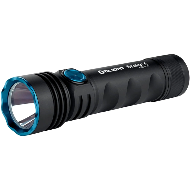 Ліхтар Olight Seeker 4 Matte Black (0.0000.0729) - зображення 1