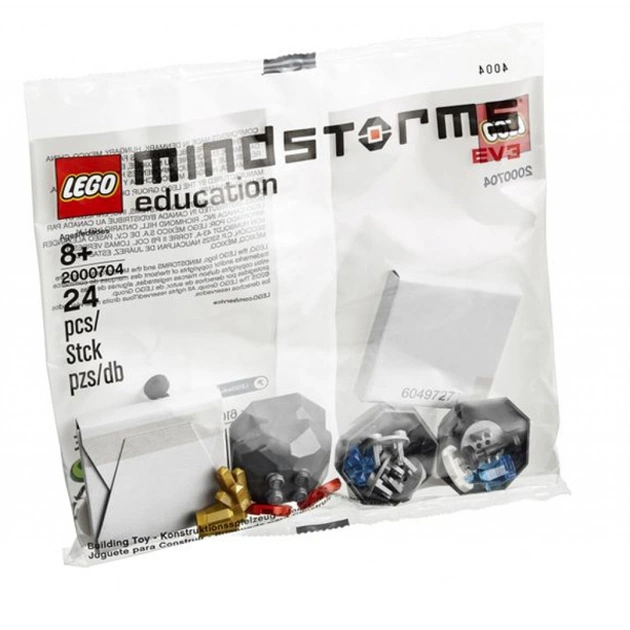 Конструктор LEGO Education LE Replacement Pack LME 5 (2000704) - зображення 1