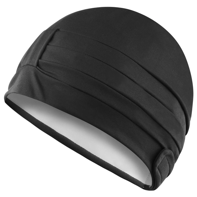 Шапка для плавання Aqua Speed Ladies Cap 096-07 5735 чорний Жін OSFM (5908217657350) - зображення 1