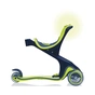 Самокат Globber EVO COMFORT PLAY 5 в 1 Зелений (463-106) - зменшене зображення 9
