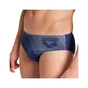 Плавки Arena Foggy Dots Swim Briefs 008482-701 темно-синій 85 (3468337531036) - зменшене зображення 4