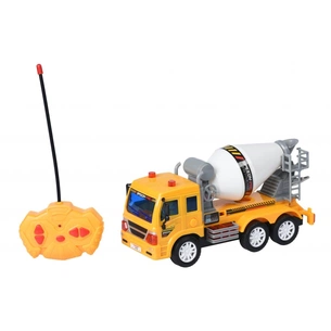 Радіокерована іграшка Same Toy CITY Бетонозмішувач (F1602Ut) зображення 1