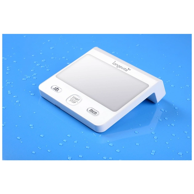 Тонометр Longevita Авт.вимір.артер.тиску LONGEVITA DBP-6175 (DBP-6175) - picture 5