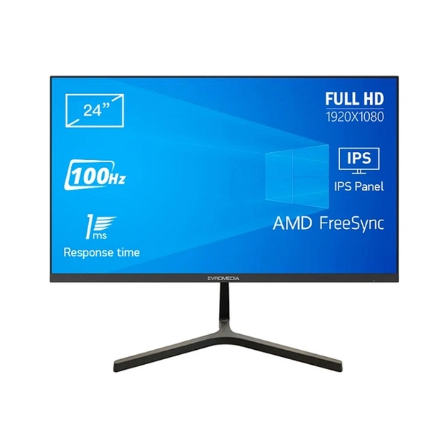 Монітор EvroMedia i24 USBSync 100HZ - зображення 1